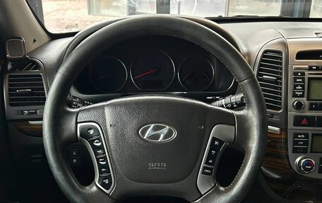 Hyundai Santa Fe III рестайлинг, 2010 год, 1 699 900 рублей, 8 фотография