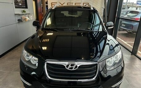 Hyundai Santa Fe III рестайлинг, 2010 год, 1 699 900 рублей, 3 фотография