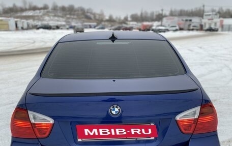 BMW 3 серия, 2007 год, 1 200 000 рублей, 6 фотография