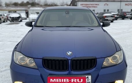 BMW 3 серия, 2007 год, 1 200 000 рублей, 4 фотография