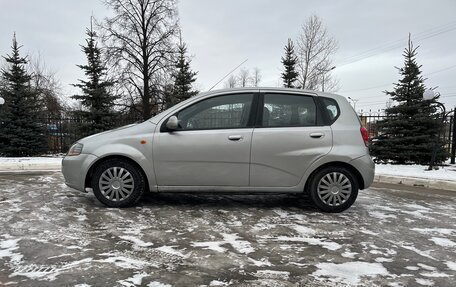 Chevrolet Aveo III, 2004 год, 245 000 рублей, 4 фотография