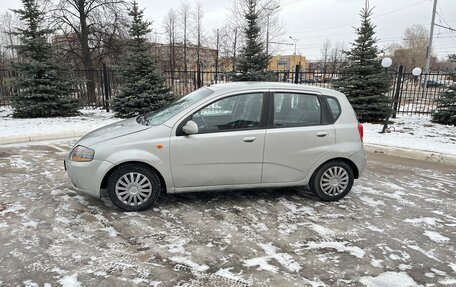 Chevrolet Aveo III, 2004 год, 245 000 рублей, 5 фотография