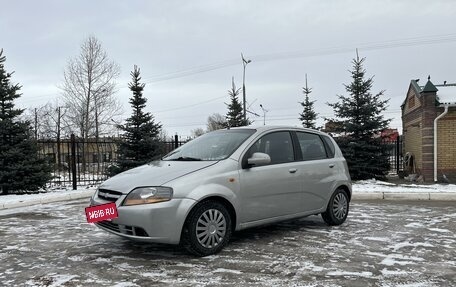 Chevrolet Aveo III, 2004 год, 245 000 рублей, 2 фотография