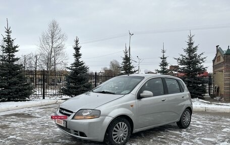 Chevrolet Aveo III, 2004 год, 245 000 рублей, 3 фотография