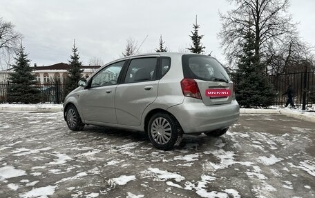 Chevrolet Aveo III, 2004 год, 245 000 рублей, 6 фотография