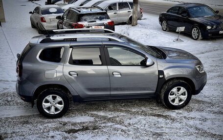 Renault Duster, 2021 год, 1 815 000 рублей, 6 фотография