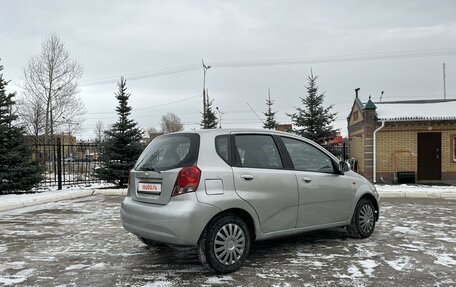 Chevrolet Aveo III, 2004 год, 245 000 рублей, 8 фотография