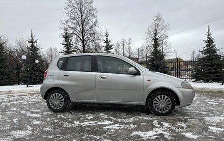 Chevrolet Aveo III, 2004 год, 245 000 рублей, 7 фотография