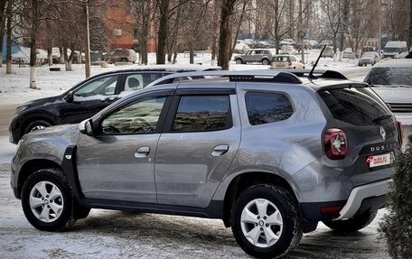 Renault Duster, 2021 год, 1 815 000 рублей, 4 фотография