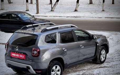 Renault Duster, 2021 год, 1 815 000 рублей, 5 фотография