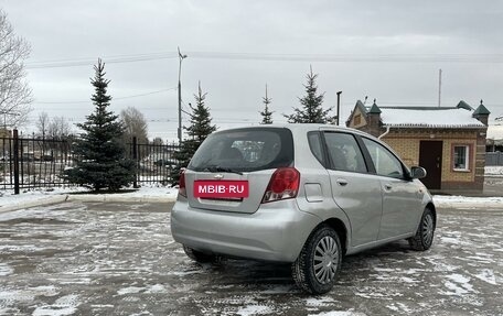 Chevrolet Aveo III, 2004 год, 245 000 рублей, 9 фотография