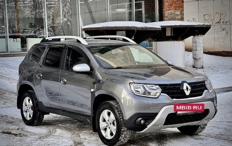 Renault Duster, 2021 год, 1 815 000 рублей, 7 фотография