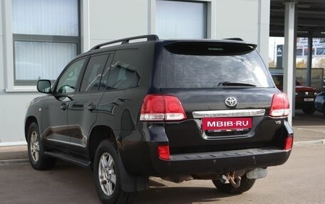 Toyota Land Cruiser 200, 2008 год, 2 790 000 рублей, 7 фотография