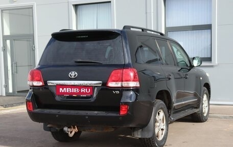 Toyota Land Cruiser 200, 2008 год, 2 790 000 рублей, 5 фотография