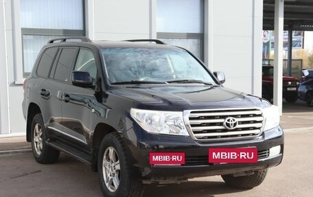 Toyota Land Cruiser 200, 2008 год, 2 790 000 рублей, 3 фотография