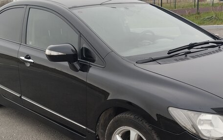 Honda Civic VIII, 2009 год, 950 000 рублей, 19 фотография