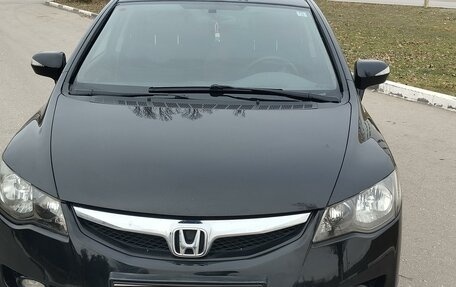 Honda Civic VIII, 2009 год, 950 000 рублей, 17 фотография