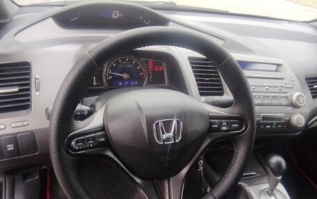 Honda Civic VIII, 2009 год, 950 000 рублей, 24 фотография