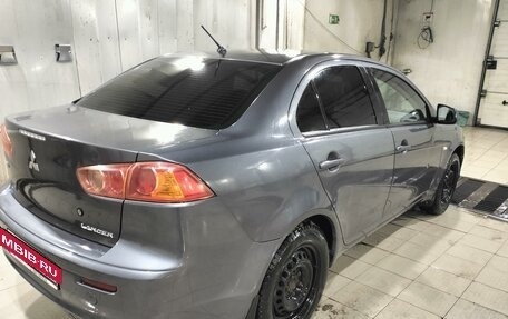 Mitsubishi Lancer IX, 2007 год, 565 000 рублей, 2 фотография