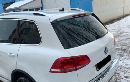 Volkswagen Touareg III, 2012 год, 2 300 000 рублей, 6 фотография