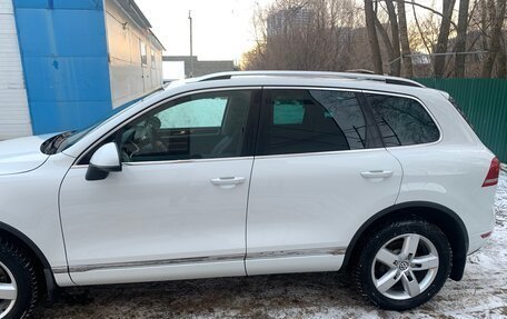 Volkswagen Touareg III, 2012 год, 2 300 000 рублей, 4 фотография