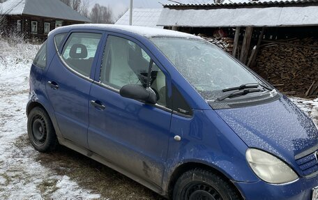 Mercedes-Benz A-Класс, 2000 год, 280 000 рублей, 2 фотография