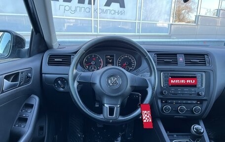 Volkswagen Jetta VI, 2014 год, 885 000 рублей, 7 фотография