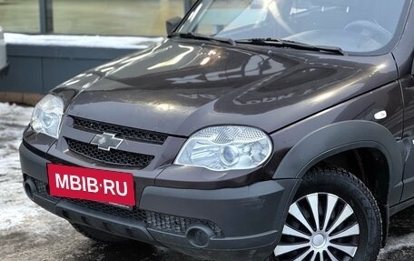 Chevrolet Niva I рестайлинг, 2011 год, 529 000 рублей, 5 фотография