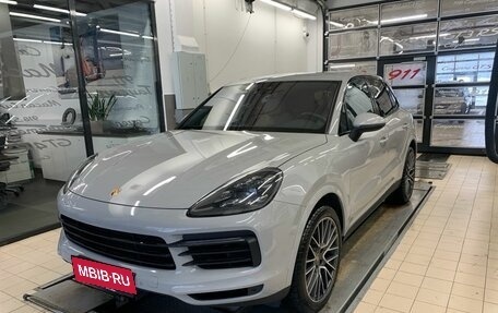 Porsche Cayenne III, 2020 год, 9 250 000 рублей, 1 фотография