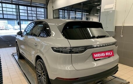 Porsche Cayenne III, 2020 год, 9 250 000 рублей, 3 фотография