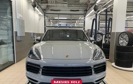 Porsche Cayenne III, 2020 год, 9 250 000 рублей, 2 фотография