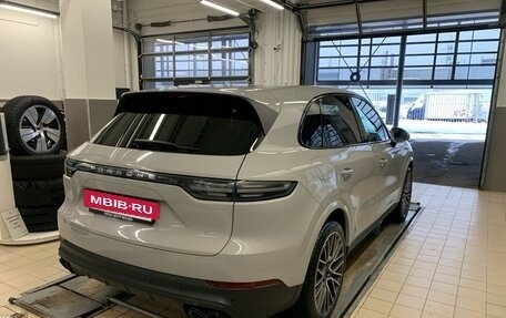 Porsche Cayenne III, 2020 год, 9 250 000 рублей, 5 фотография