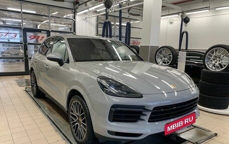 Porsche Cayenne III, 2020 год, 9 250 000 рублей, 6 фотография