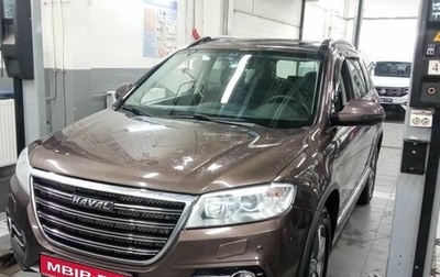 Haval H6, 2019 год, 1 670 000 рублей, 1 фотография