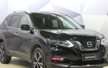 Nissan X-Trail, 2021 год, 2 599 900 рублей, 13 фотография