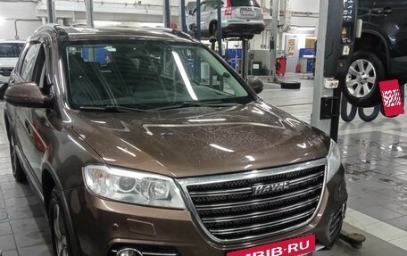 Haval H6, 2019 год, 1 670 000 рублей, 2 фотография