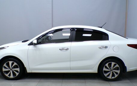 KIA Rio IV, 2019 год, 1 699 500 рублей, 10 фотография