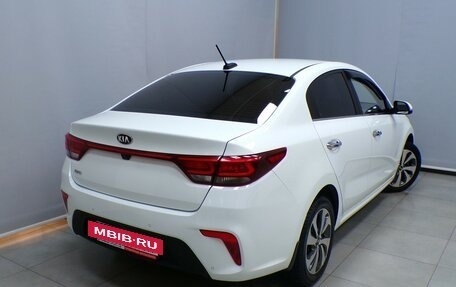 KIA Rio IV, 2019 год, 1 699 500 рублей, 2 фотография