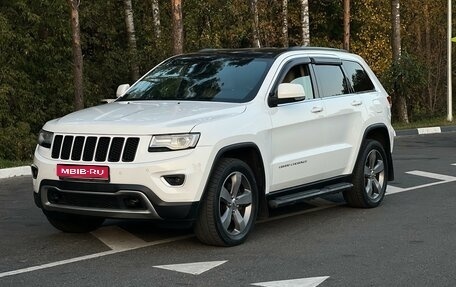 Jeep Grand Cherokee, 2014 год, 2 850 000 рублей, 1 фотография