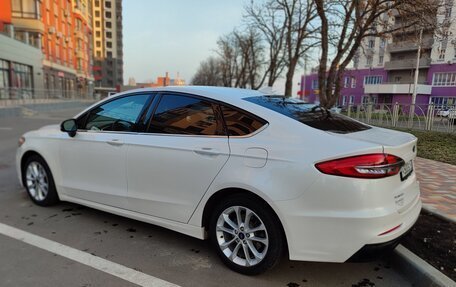 Ford Fusion (North America) II, 2019 год, 1 880 000 рублей, 3 фотография