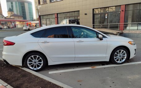 Ford Fusion (North America) II, 2019 год, 1 880 000 рублей, 6 фотография