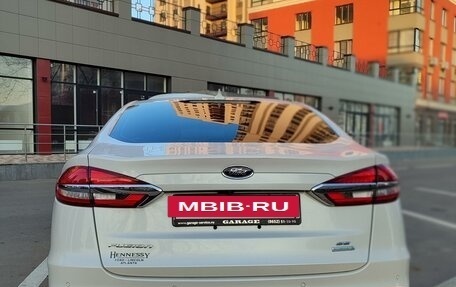 Ford Fusion (North America) II, 2019 год, 1 880 000 рублей, 4 фотография