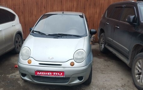 Daewoo Matiz I, 2008 год, 285 000 рублей, 1 фотография