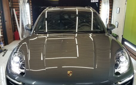 Porsche Macan I рестайлинг, 2014 год, 3 200 000 рублей, 1 фотография