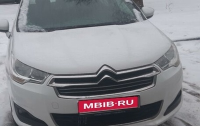 Citroen C4 II рестайлинг, 2016 год, 1 280 000 рублей, 1 фотография