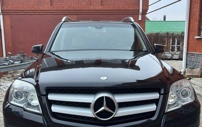 Mercedes-Benz GLK-Класс, 2009 год, 1 300 000 рублей, 1 фотография