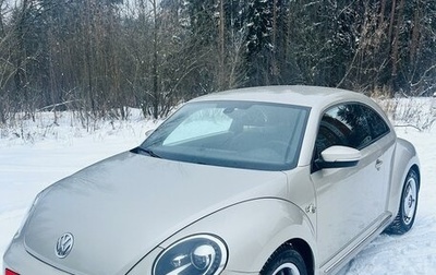 Volkswagen Beetle, 2015 год, 1 890 000 рублей, 1 фотография