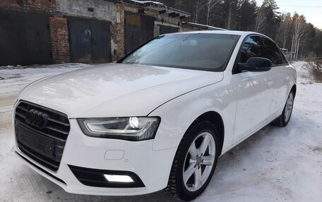 Audi A4, 2012 год, 1 270 000 рублей, 1 фотография