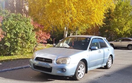 Subaru Impreza III, 2003 год, 570 000 рублей, 1 фотография