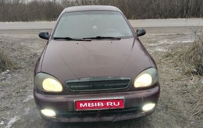 Chevrolet Lanos I, 2006 год, 140 000 рублей, 1 фотография